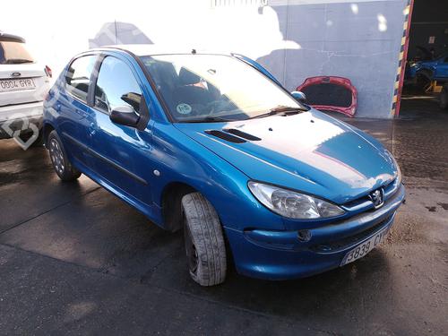 Engine PEUGEOT 206 Hatchback (2A/C) 1.4 i | BP31697315M1 - Image 20