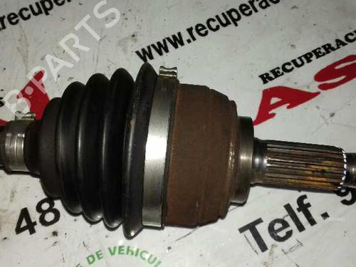 Right front driveshaft NISSAN MICRA III (K12)  | BP7952314M39 