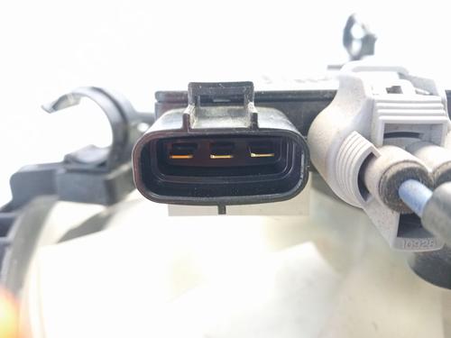 Radiator fan TOYOTA YARIS (_P13_) | BP30688438M35