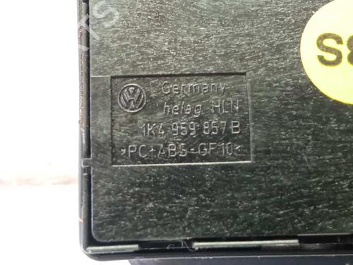 Left front window switch VW GOLF VI (5K1) 1.6 TDI | BP7964184I27 