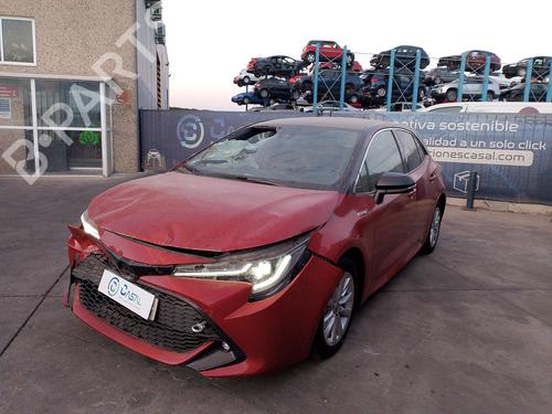 Gearbox TOYOTA COROLLA Hatchback (_E21_, _EA1_, _EH1_)  | BP30487540M3 