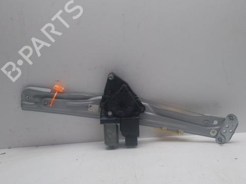 Front left window mechanism OPEL CROSSLAND X / CROSSLAND (P17, P2QO) 1.5 Turbo D (75) | BP32207013C22 