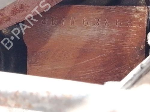 Motor HYUNDAI H-1 / STAREX Bus (A1) 2.5 TD 4WD | BP30402453M1