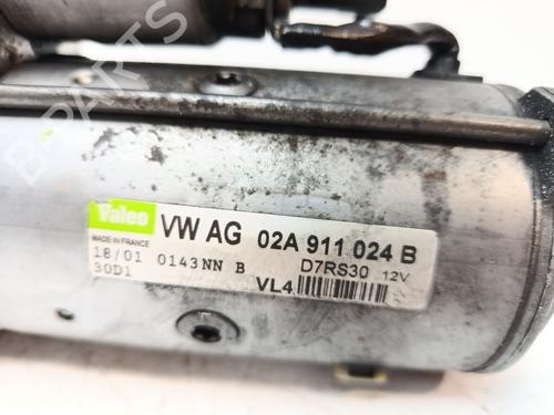 Starter SEAT LEON (1M1) 1.9 TDI | BP33294149M8  - Image 5