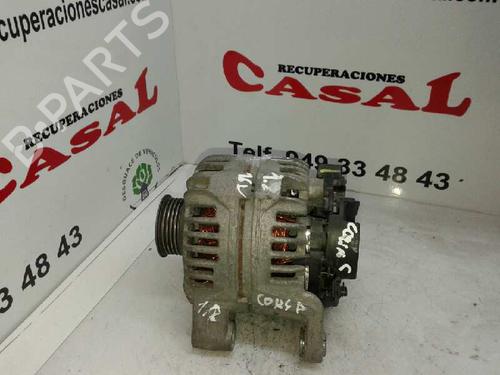 Alternator OPEL CORSA C (X01)  | BP7962063M7 