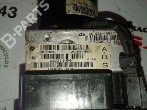 ABS pump CHRYSLER VOYAGER IV (RG, RS)  | BP7963369M43