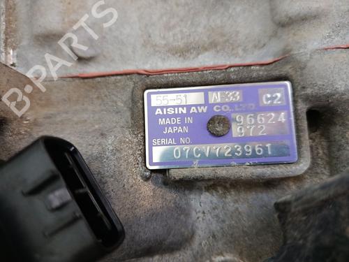 Gearbox CHEVROLET CAPTIVA (C100, C140) 2.0 D 4WD | BP33304440M3 - Image 5