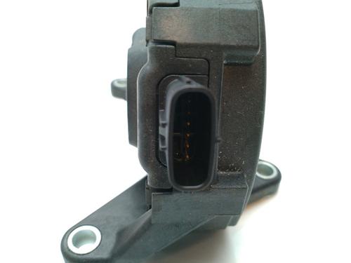 Pedal TOYOTA YARIS (_P13_) 1.5 Hybrid (NHP130_, NHP130) | BP11691274I4 