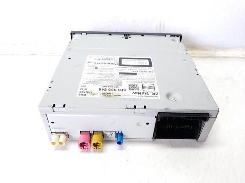 Radio SEAT LEON (5F1)  | BP9542510E6 