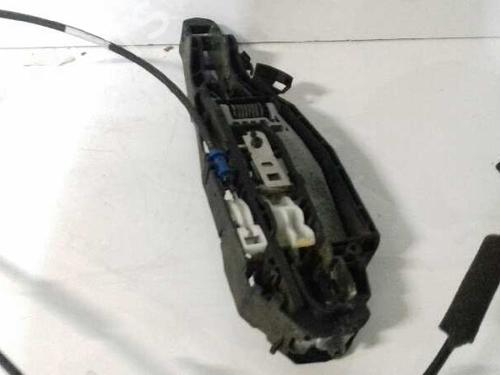 Front left lock CITROËN C4 Picasso II  | BP7958658C98 