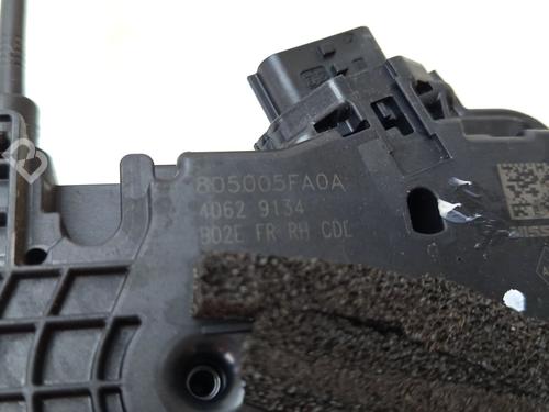 Front right lock NISSAN MICRA V (K14) 1.0 IG-T 100 | BP29475799C97 