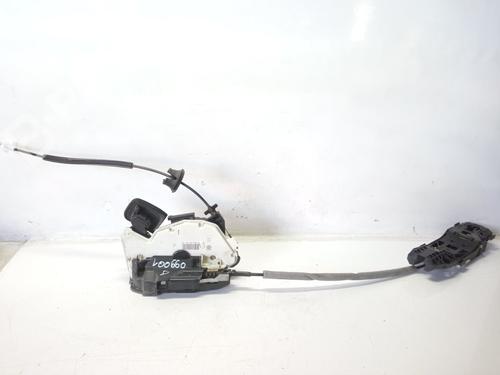 Front right lock SEAT LEON ST (5F8) 1.6 TDI | BP11360788C97 