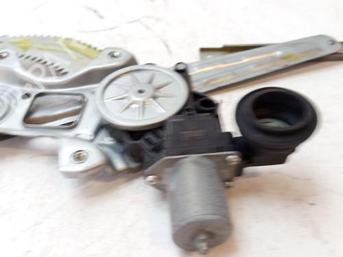 Rear left window mechanism NISSAN MICRA V (K14) 1.0 IG-T 100 | BP29475798C24 
