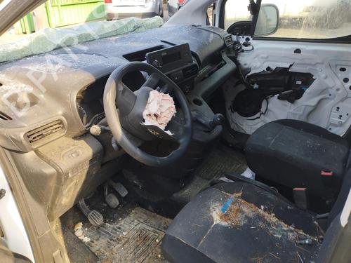 Brake master cylinder TOYOTA PROACE Van (MDX_) 1.6 D (MDX9) | BP10214530M77 