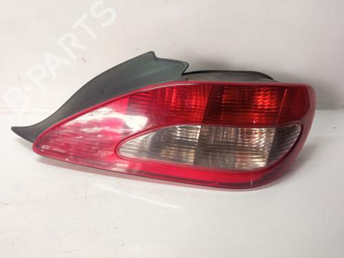 Højre baglygte Højre baglygte PEUGEOT 406 Coupe (8C) [1997-2005] 10506785 10506785