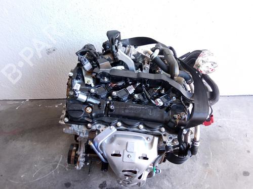 Engine TOYOTA YARIS (_P13_)  | BP8107565M1 