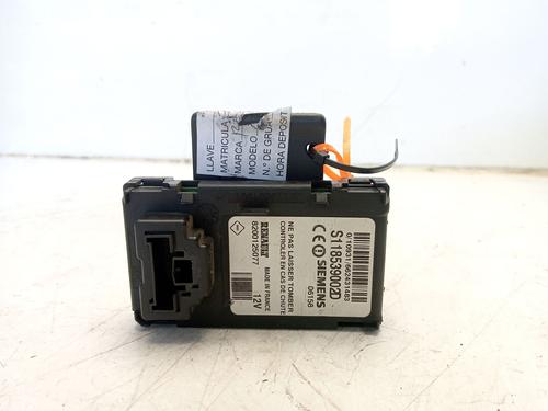 Used Electronic module RENAULT SCÉNIC II (JM0/1_) 2.0 dCi (JM1K) (150 hp) 29210652
