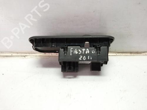 Left front window switch FORD FIESTA VI (CB1, CCN)  | BP9844274I27 