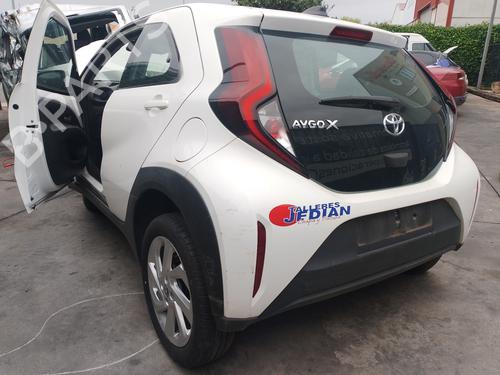 Left front seat TOYOTA AYGO (_B4_) | BP22603842C15 - Image 8