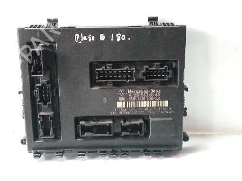 Used Electronic module MERCEDES-BENZ A-CLASS (W169) A 180 CDI (169.007, 169.307) (109 hp) 7960823