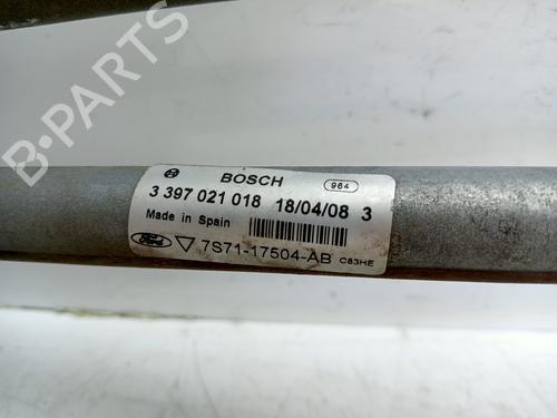 Front wiper motor FORD MONDEO IV (BA7)  | BP18890097M29 