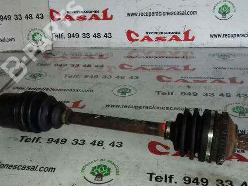 Used Left front driveshaft Left front driveshaft CITROËN JUMPY I Van (BS_, BT_, BY_, BZ_) 1.9 D 70 (69 hp) 10520500 10520500