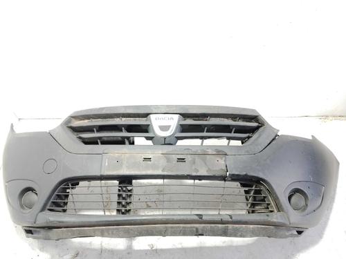 Used Front bumper Front bumper DACIA DOKKER Box Body/MPV 1.5 dCi (FEAJ) (90 hp) 40611510 40611510