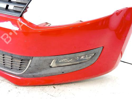 Front bumper VW POLO IV (9N_, 9A_)  | BP29748386C7 