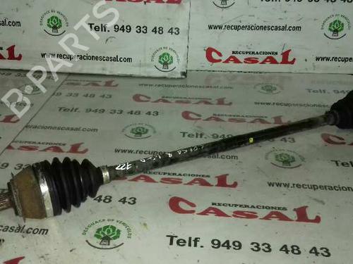 Used Right front driveshaft OPEL CORSA B (S93) [1993-2009]  7952598