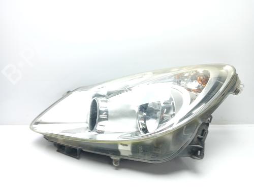 Used Left headlight Left headlight 16682341 16682341