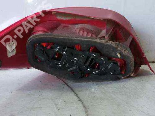 Right taillight PEUGEOT 307 (3A/C) 1.6 HDi | BP9582278C35 
