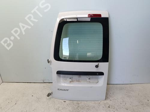 Used Left tailgate Left tailgate VW CADDY III Box Body/MPV (2KA, 2KH, 2CA, 2CH) 1.6 TDI (102 hp) 36503692 36503692