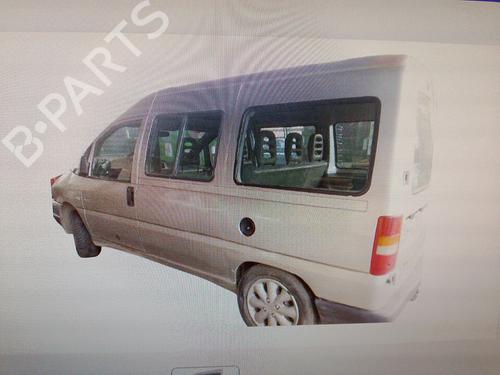 Used Parts CITROËN JUMPY I Platform/Chassis (BU_, BV_, BW_, BX_)    1974292