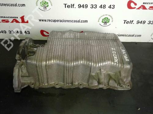 Oliebundkar HYUNDAI ELANTRA III (XD) 2.0 CRDi (113 hp) 14225721