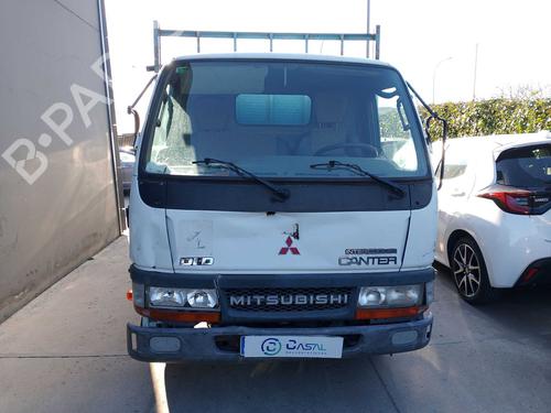 Used Parts MITSUBISHI CANTER Platform/Chassis (FB_, FE_, FG_)    5014171