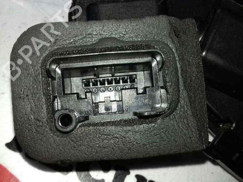 Used Front right lock VW GOLF VI (5K1) [2008-2014]  7954826