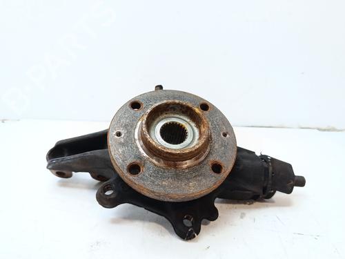 Used Left front steering knuckle Left front steering knuckle CITROËN BERLINGO / BERLINGO FIRST MPV (MF_, GJK_, GFK_) 1.6 HDI 75 (MF9HW, GJ9HWC, GF9HWC, GN9HWC) (75 hp) 33759302 33759302