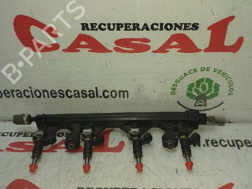 Used Injection rail PEUGEOT 308 CC (4B_) [2009-2015]  7956196