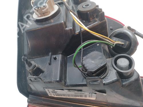 Right taillight RENAULT MEGANE III Grandtour (KZ0/1) 1.5 dCi (KZ1M, KZ1W, KZ0R) | BP20848037C35 