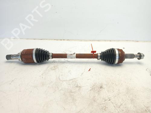 Left front driveshaft RENAULT CLIO V (B7_) 1.0 TCe 100 (B7MT) | BP30658221M38 - Image 2