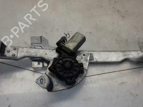 Used Rear left window mechanism Rear left window mechanism 9715501 9715501