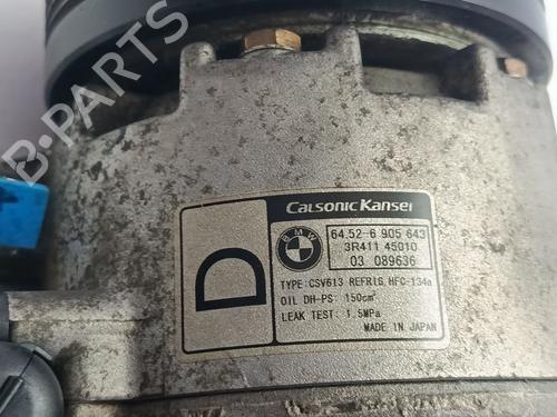 AC compressor BMW 3 (E46) | BP36003464M34 - Image 5