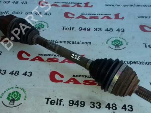 Used Left front driveshaft RENAULT MEGANE II (BM0/1_, CM0/1_) [2001-2012]  7952350