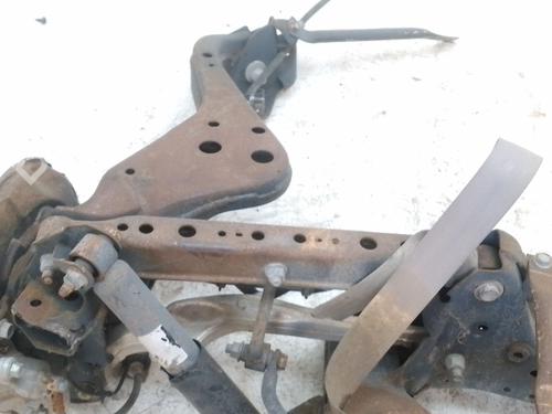 Rear axle NISSAN QASHQAI I (J10, NJ10)  | BP26295148M2 