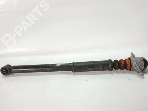 Left rear shock absorber VW POLO (9N_, 9A_) 1.9 TDI | BP11422353M18 