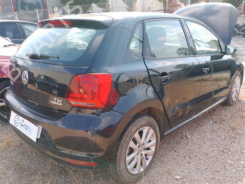 Left mirror VW POLO V (6R1, 6C1)  | BP29430203C26 