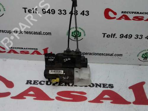 Vergrendeling links voor HYUNDAI i20 I (PB, PBT) [2008-2024]null 1J020LL02