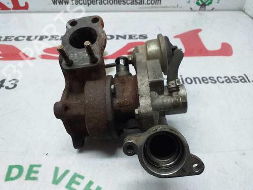 Turbocharger/Supercharger CITROËN C2 (JM_)  | BP7955923M71 