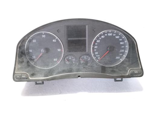 Used Instrument cluster Instrument cluster VW GOLF PLUS V (5M1, 521) 1.6 (102 hp) 10150768 10150768