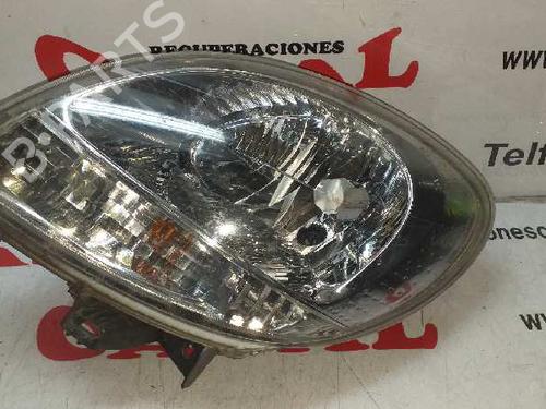 Used Left headlight RENAULT KANGOO (KC0/1_) [1997-2025]  8899292